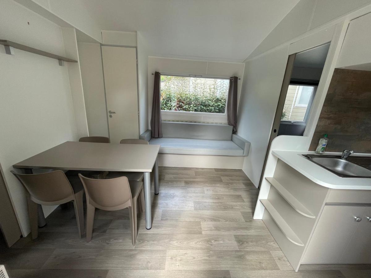 Mobil Home En Camping 4 Etoiles A Bonne Anse Plage / La Palmyre Les Mathes Luaran gambar